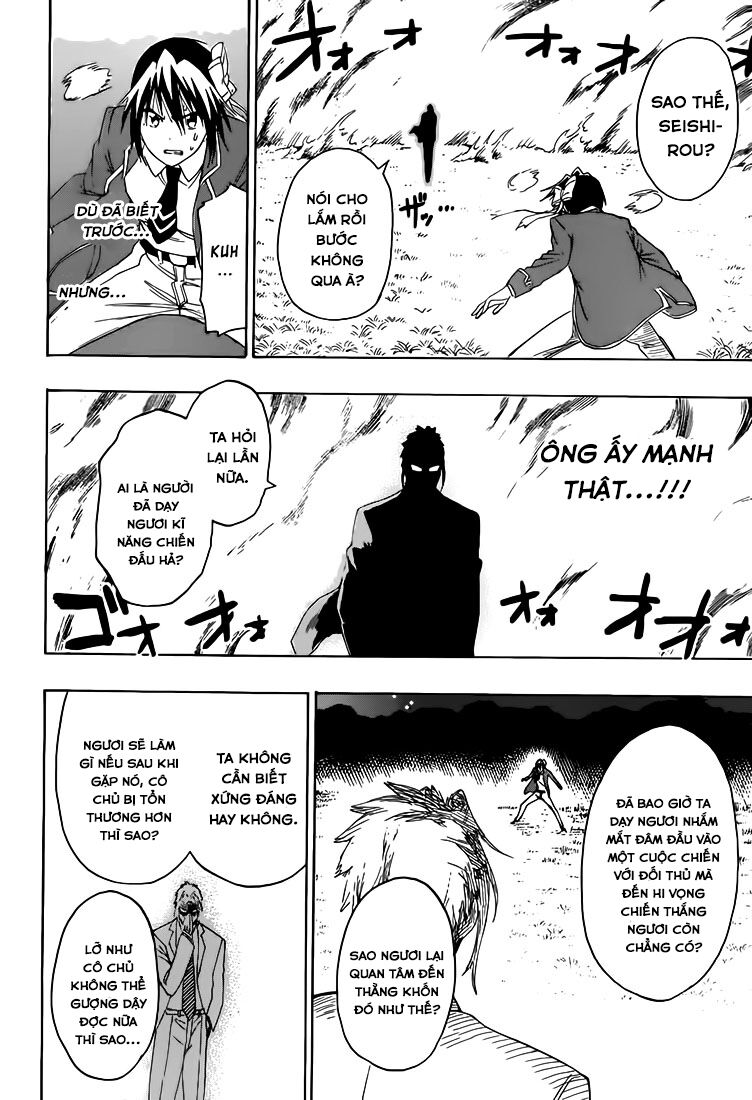 Tình Yêu Ngang Trái: Chapter 222