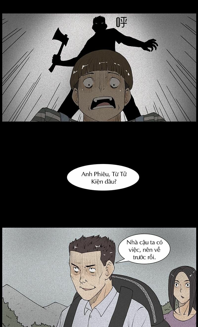 Kinh Dị Đêm Khuya: Chapter 7