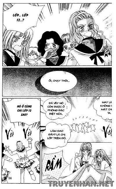 Love Bullet: Chapter 18