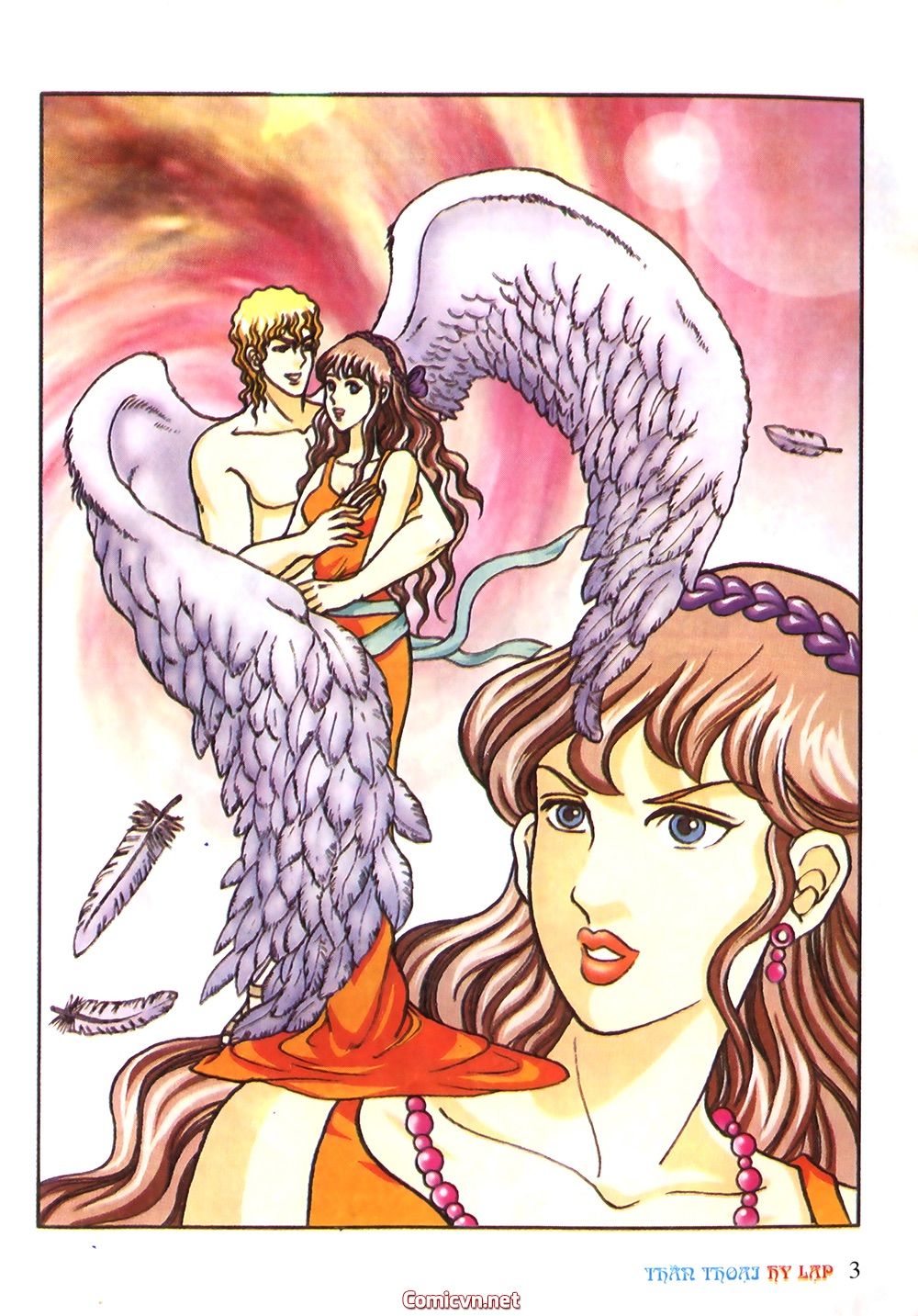 Thần Thoại Hy Lạp: Chapter 14