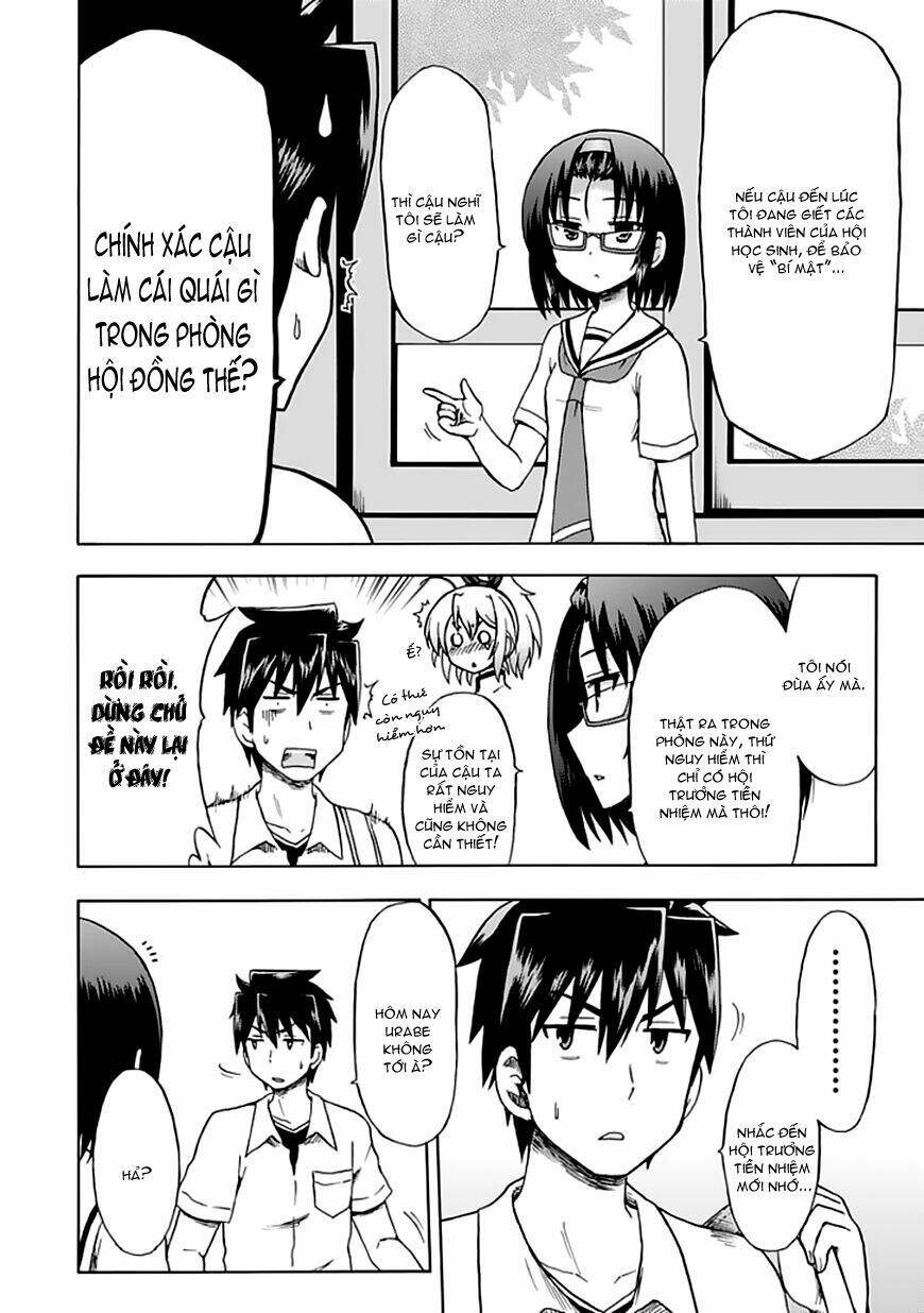 Fujimura-Kun Meitsu: Chapter 87