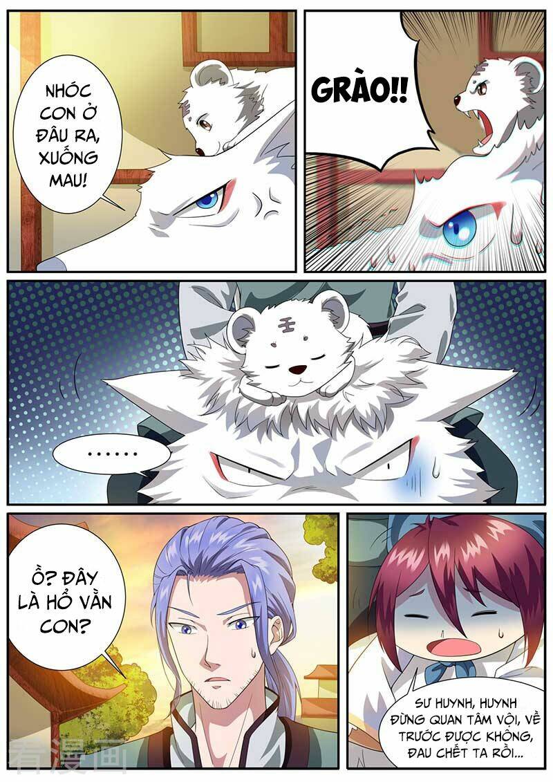 Ta Là Bá Vương: Chapter 44