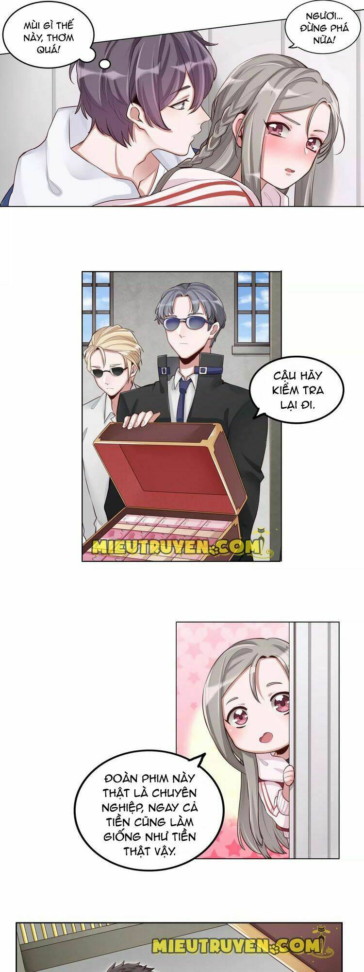 Tướng Quân Mời Xuất Đạo: Chapter 16