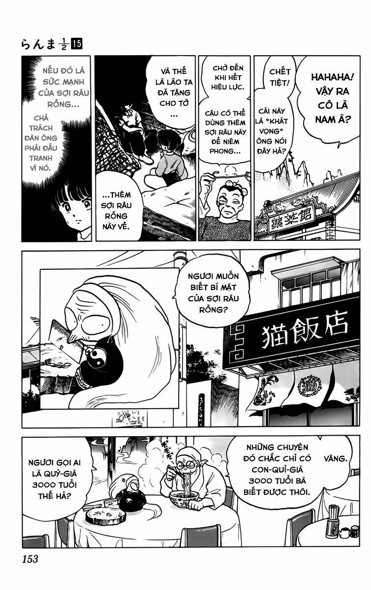 Suối Lời Nguyền: Chapter 156