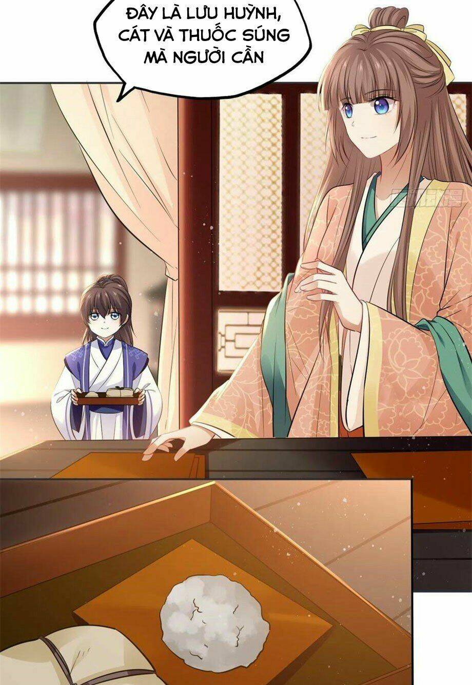 Vương Phi Thật Thích Trang Điểm: Chapter 106