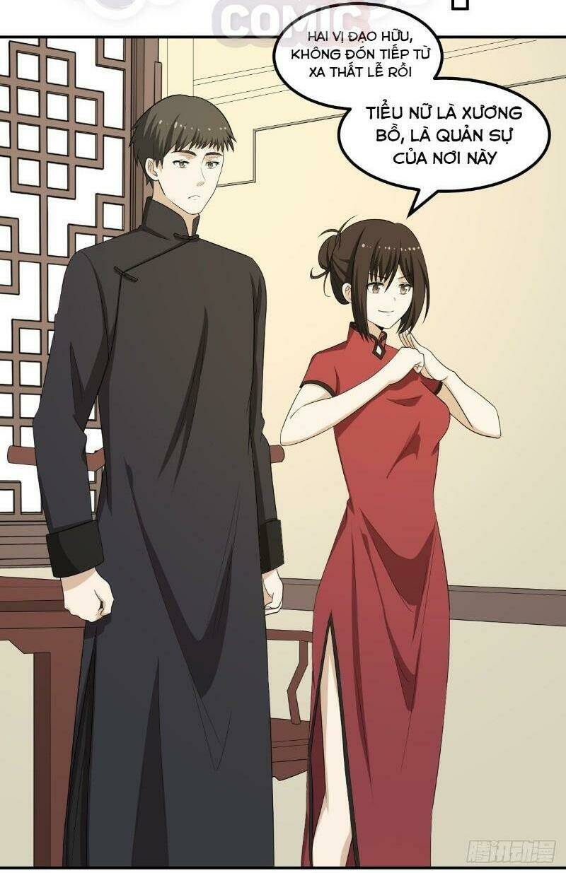 Nghịch Thiên Tiên Mệnh: Chapter 61