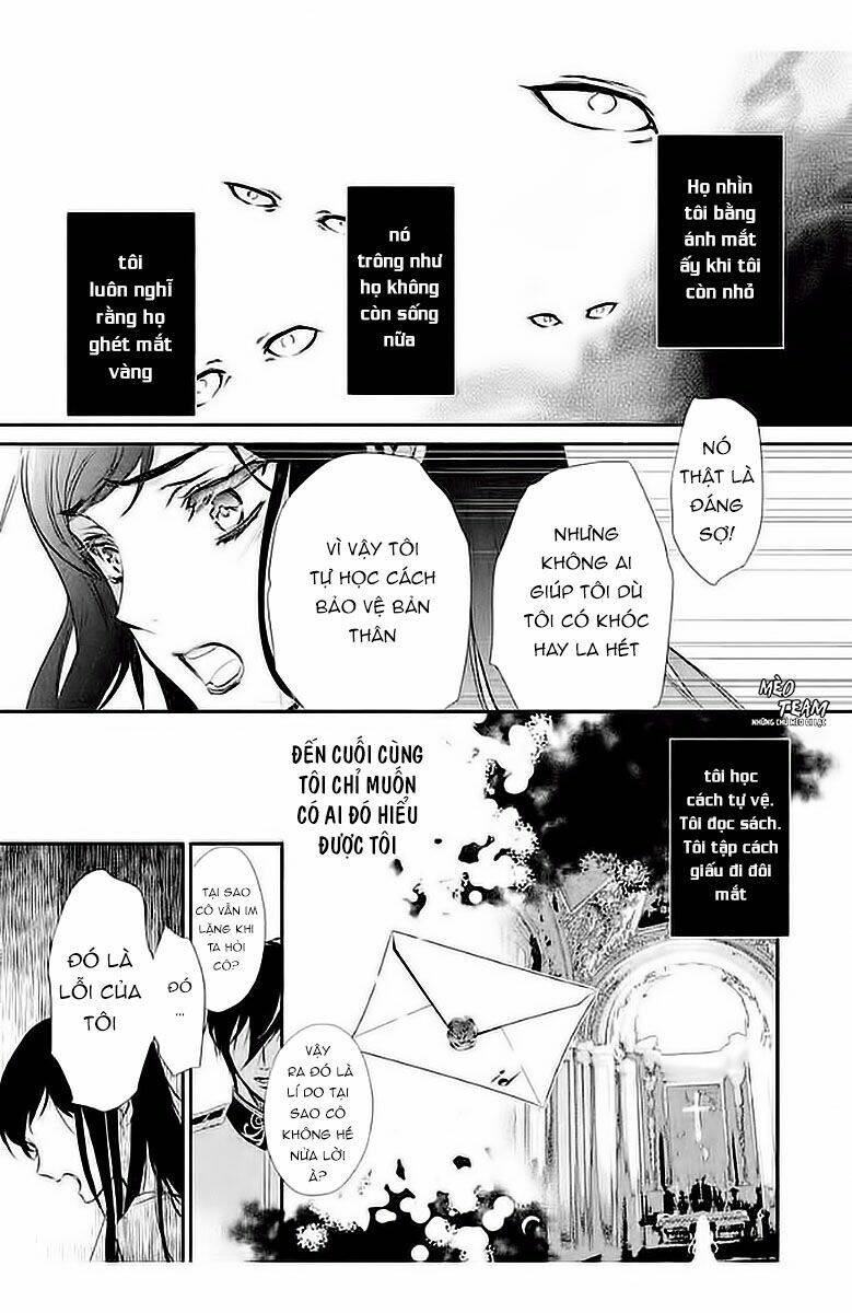 Chouchou Jiken: Chapter 4