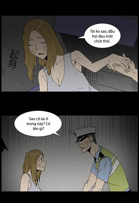 Kinh Dị Đêm Khuya: Chapter 88: - Người Phụ Nữ Trong Cốp Xe trong Bảy Người Mất Tích