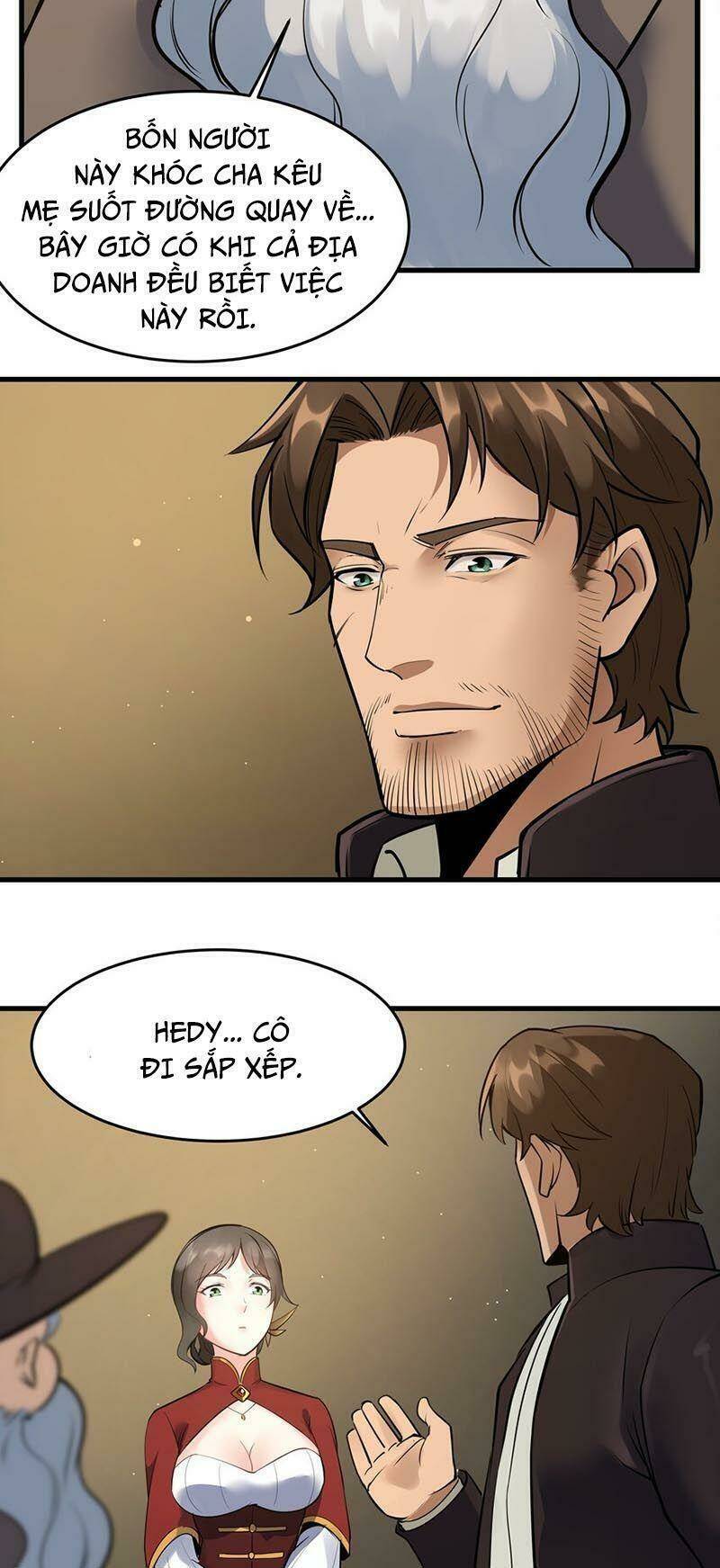 Lê Minh Chi Kiếm: Chapter 41