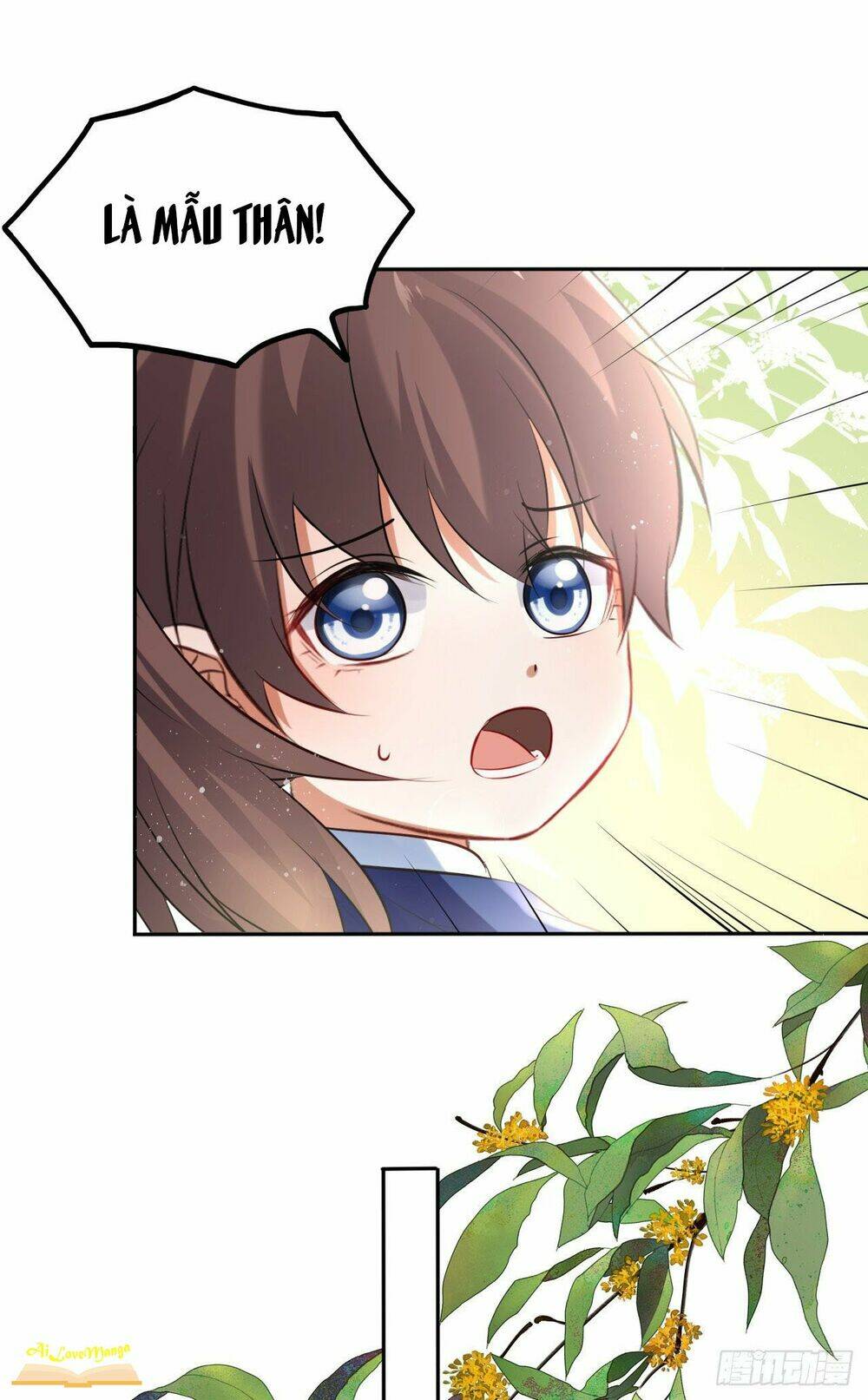 Vương Phi Thật Thích Trang Điểm: Chapter 68