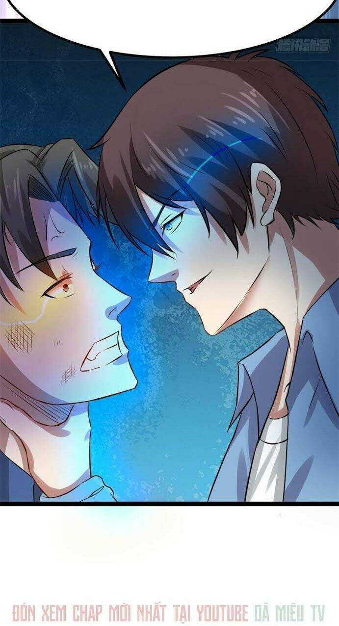 Đô Thị Siêu Cấp Thần Tôn: Chapter 12