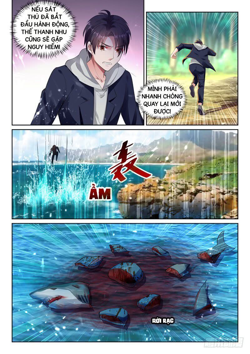 Hệ Thống Bạn Trai Siêu Cấp: Chapter 37