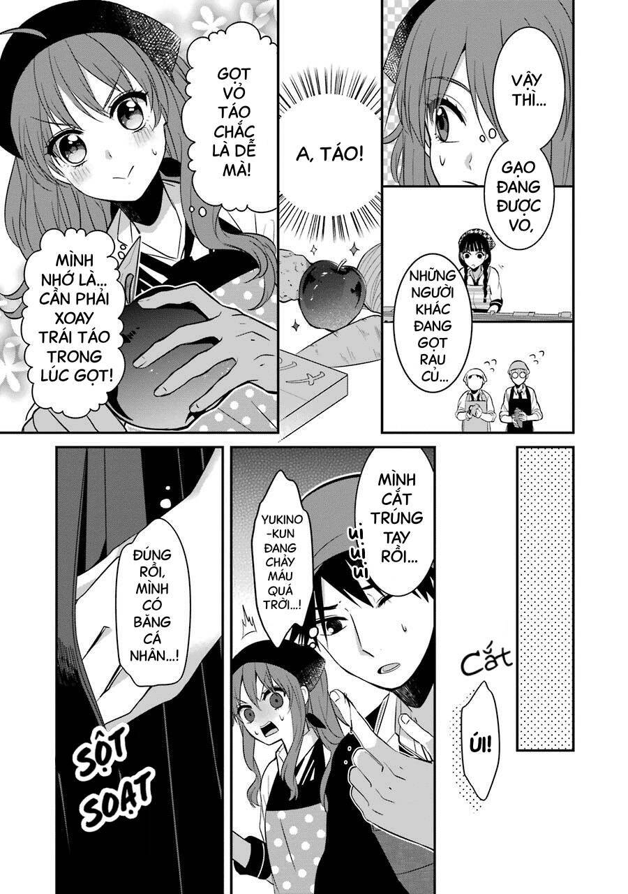 Sangatsu Wa Ore-Sama Ni Narimasu: Chapter 6