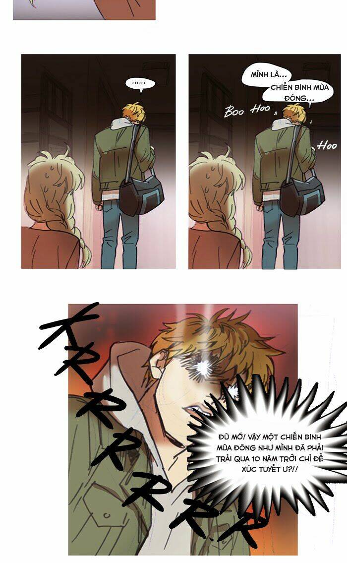 Nữ Sinh Phép Thuật: Chapter 26