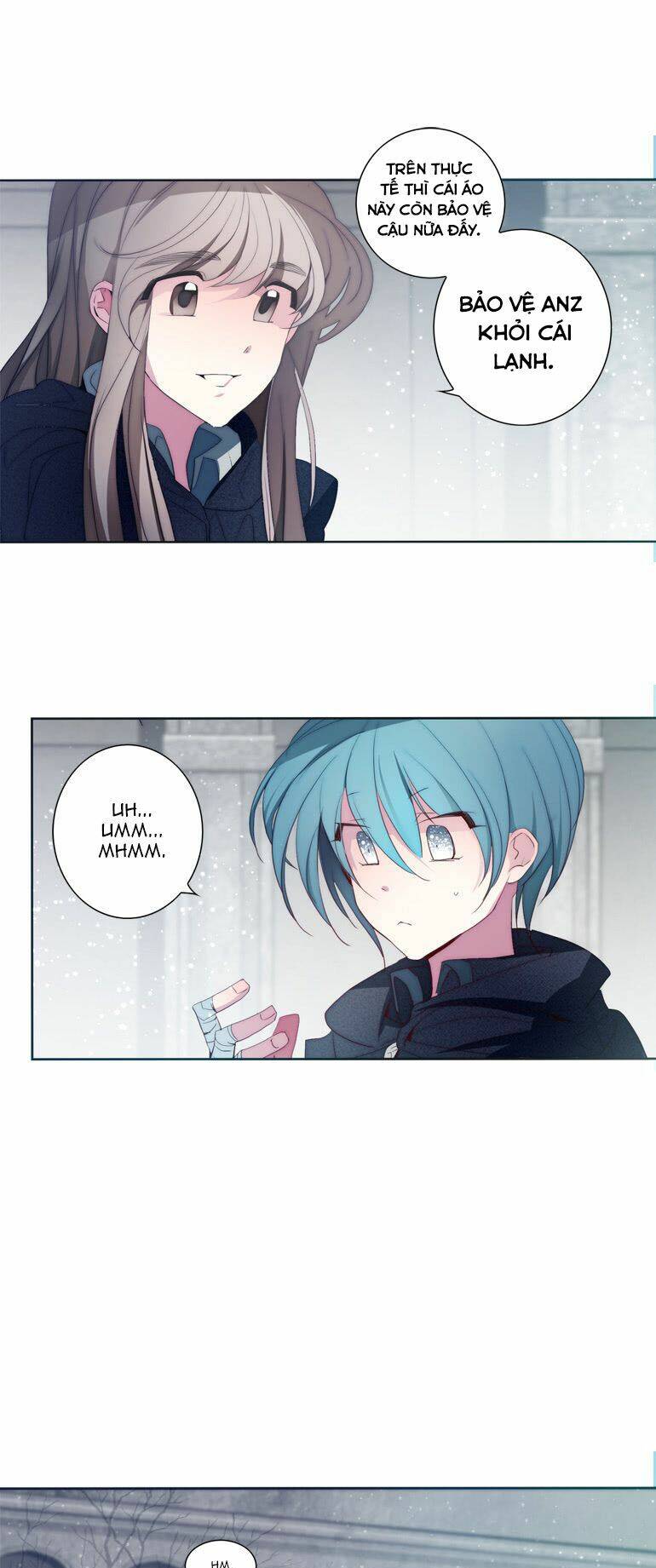 The Memory Of Wind: Anz: Chapter 31