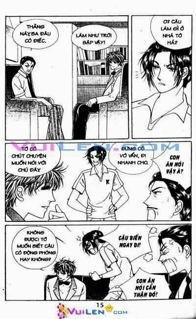 Cô gái Trung Hoa: Chapter 4