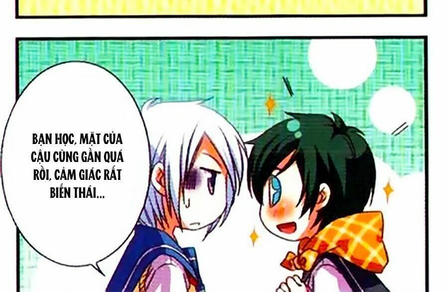 Manh Tam Quốc: Chapter 17