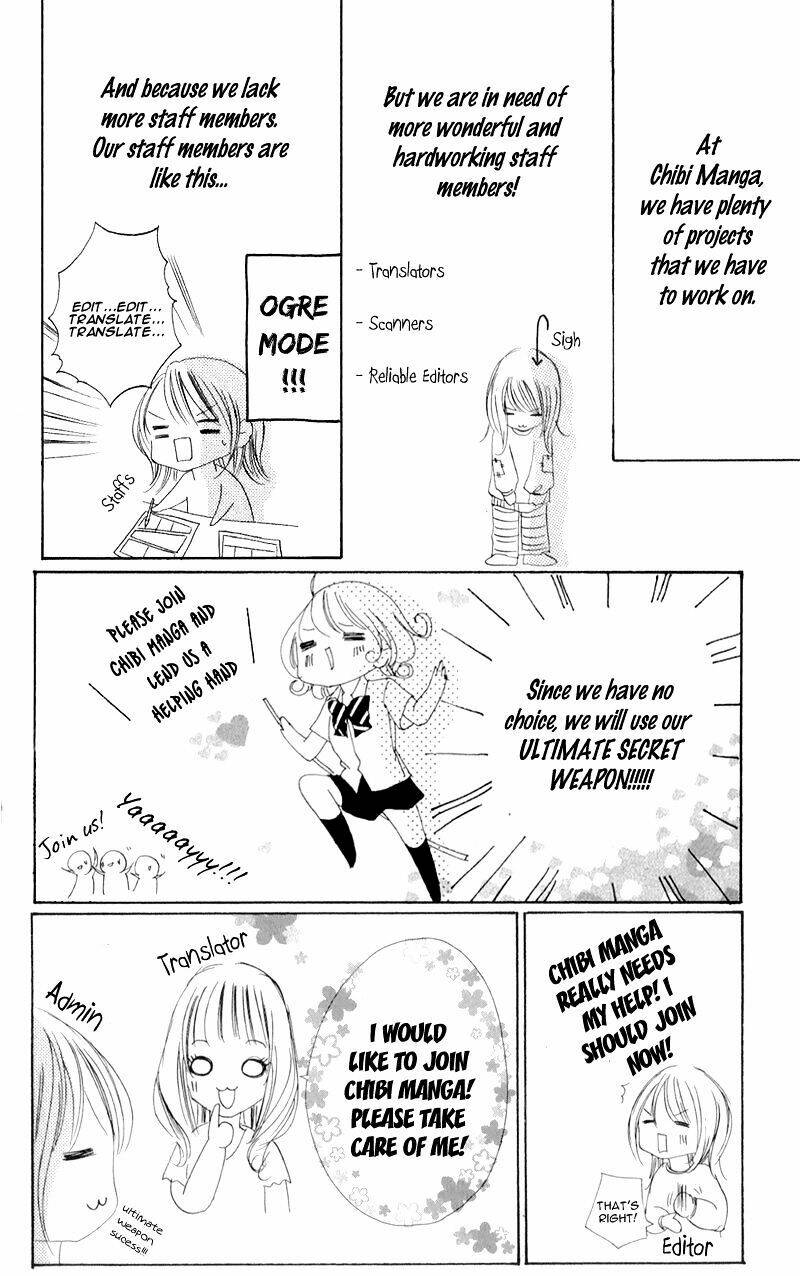 Momoiro Heaven: Chapter 30