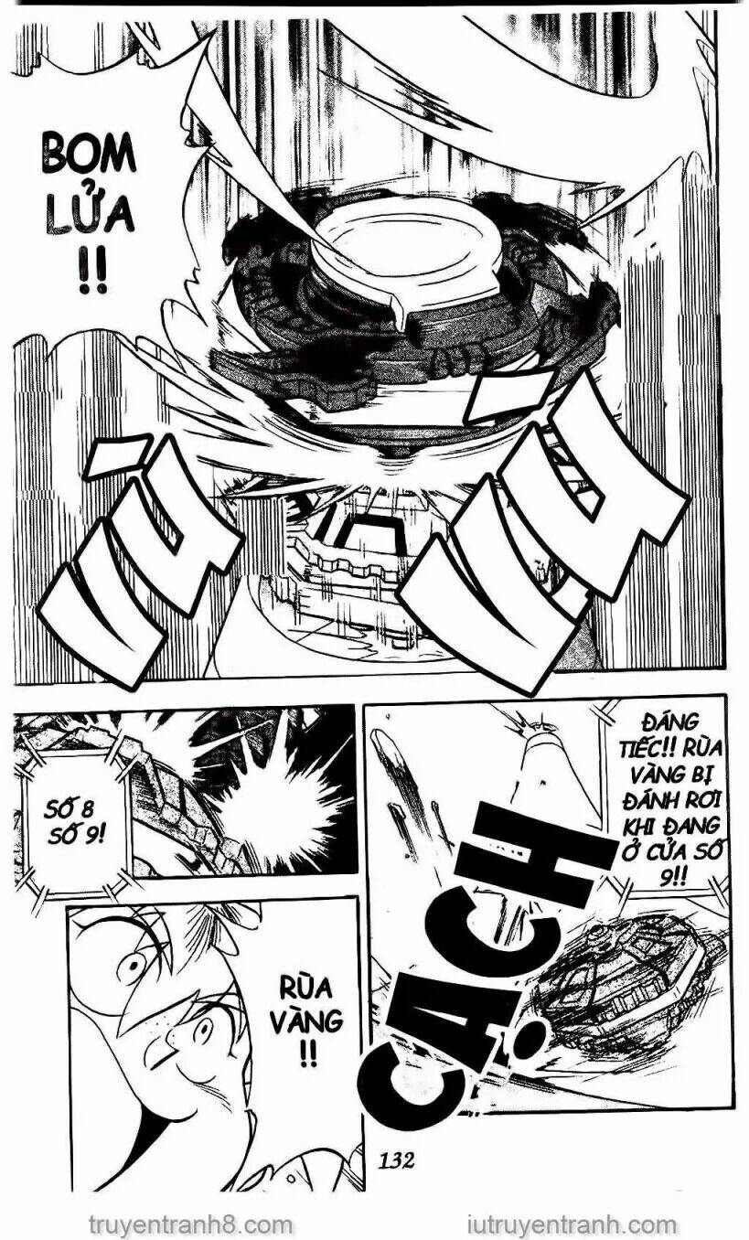 Con Quay Truyền Thuyết: Chapter 11