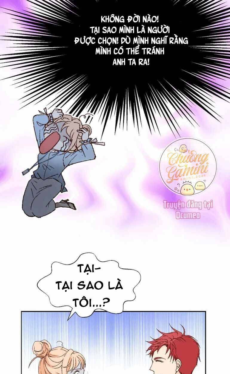 Lee Bom, Em Là Của Anh: Chapter 16