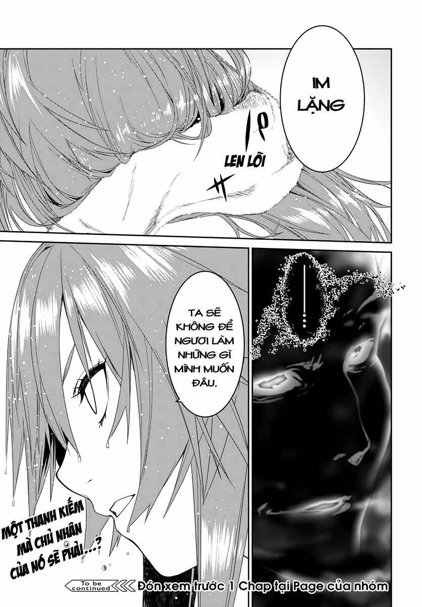 Eiyuu Kyoushitsu: Chapter 2