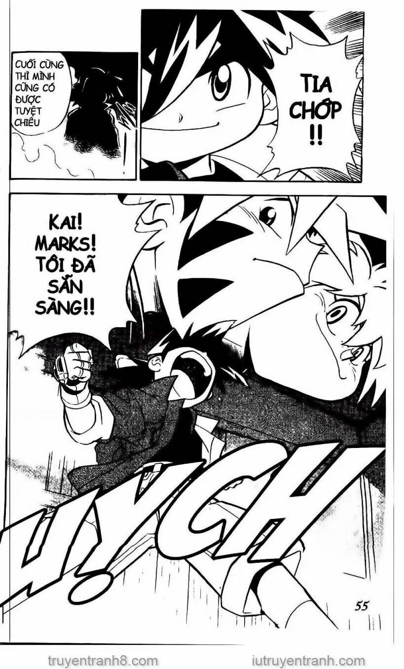 Con Quay Truyền Thuyết: Chapter 8