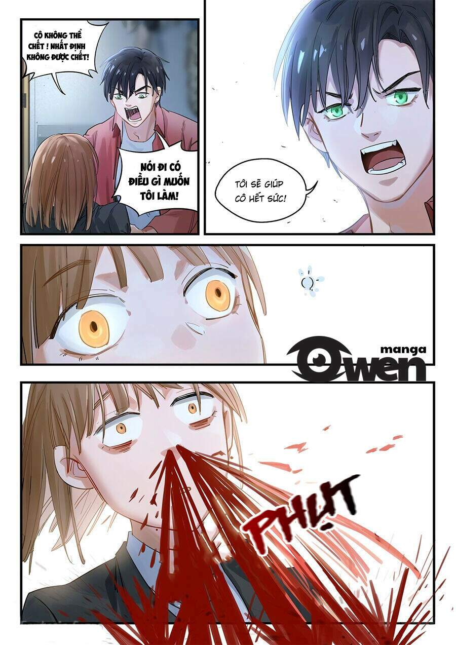 Chết Vì Chán: Chapter 1