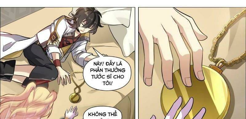 Thập Nhị Thần Binh Khí: Chapter 10