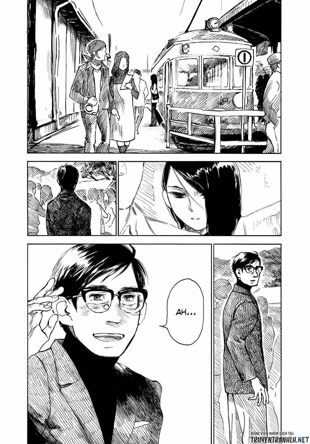 Kannou Sensei: Chapter 19