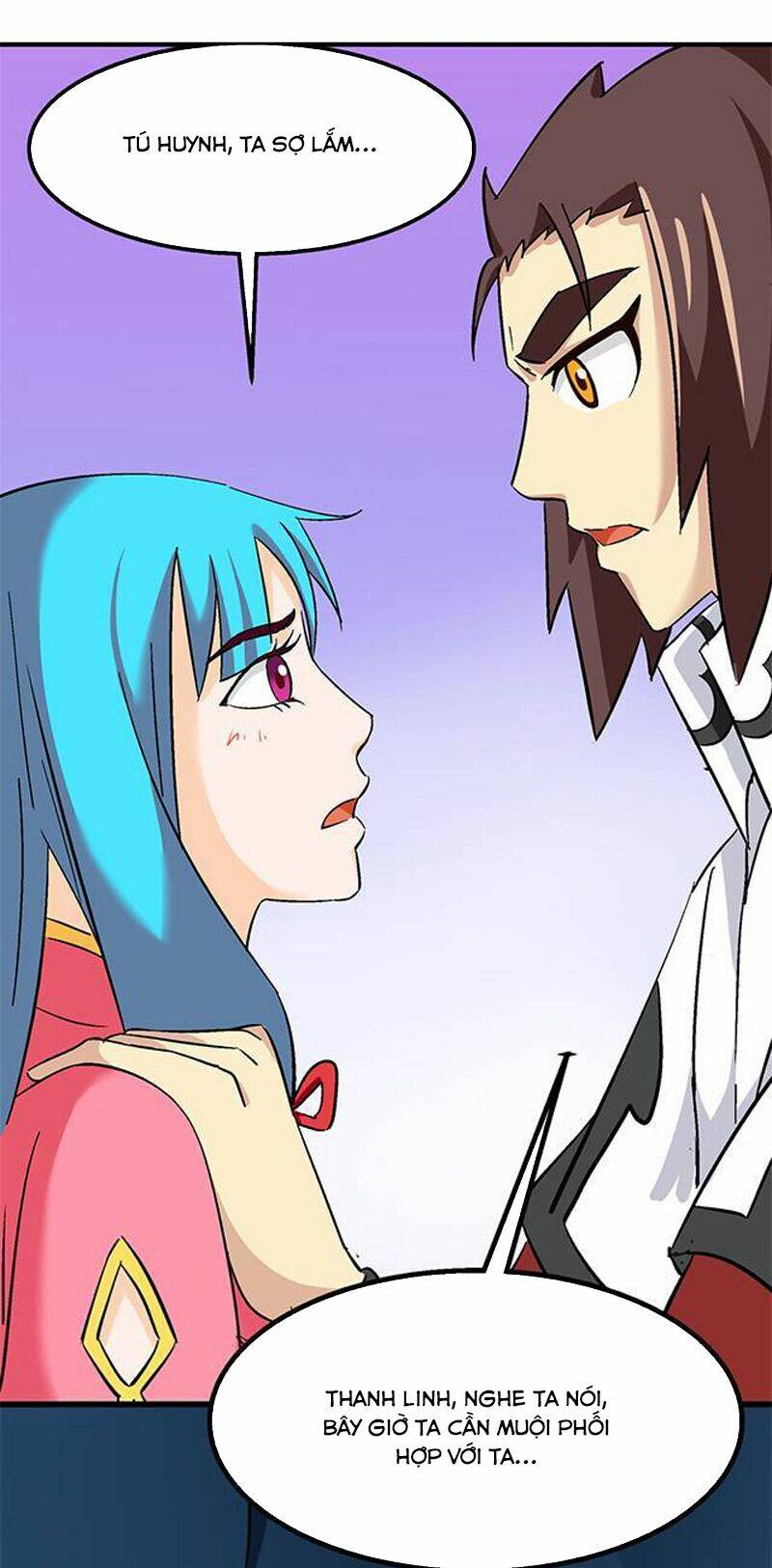 Phong Quỷ Truyền Thuyết: Chapter 69