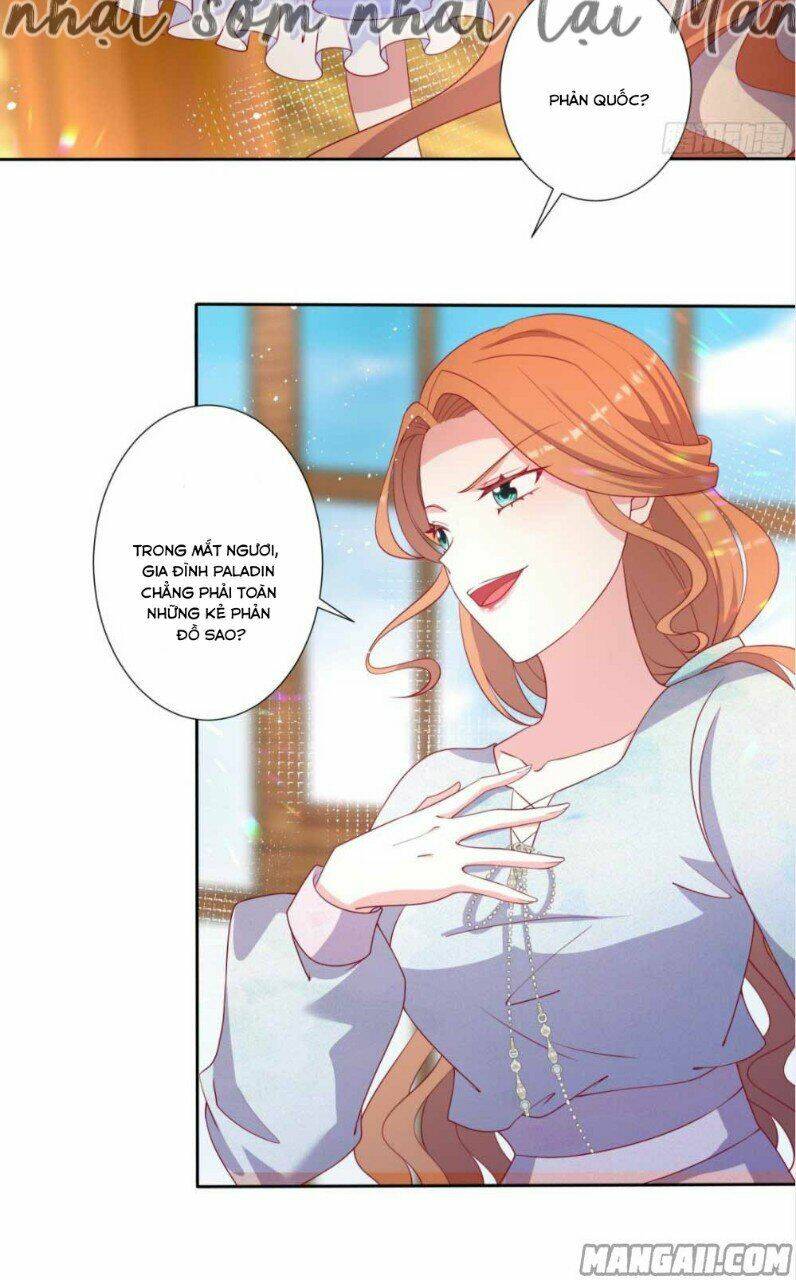Công Chúa Phản Diện Trong Truyền Thuyết: Chapter 56