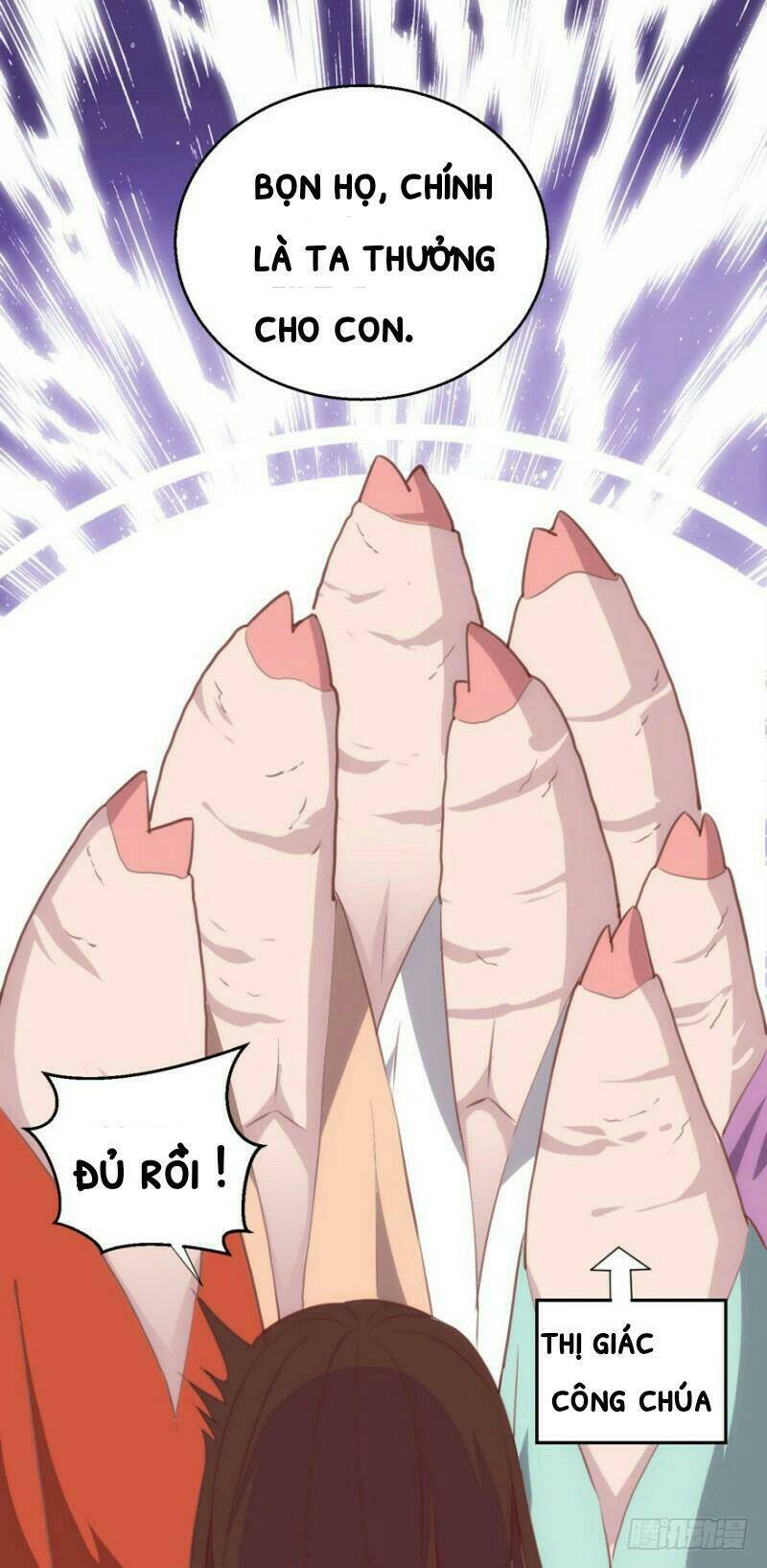 Bẩm Báo Công Chúa !: Chapter 24