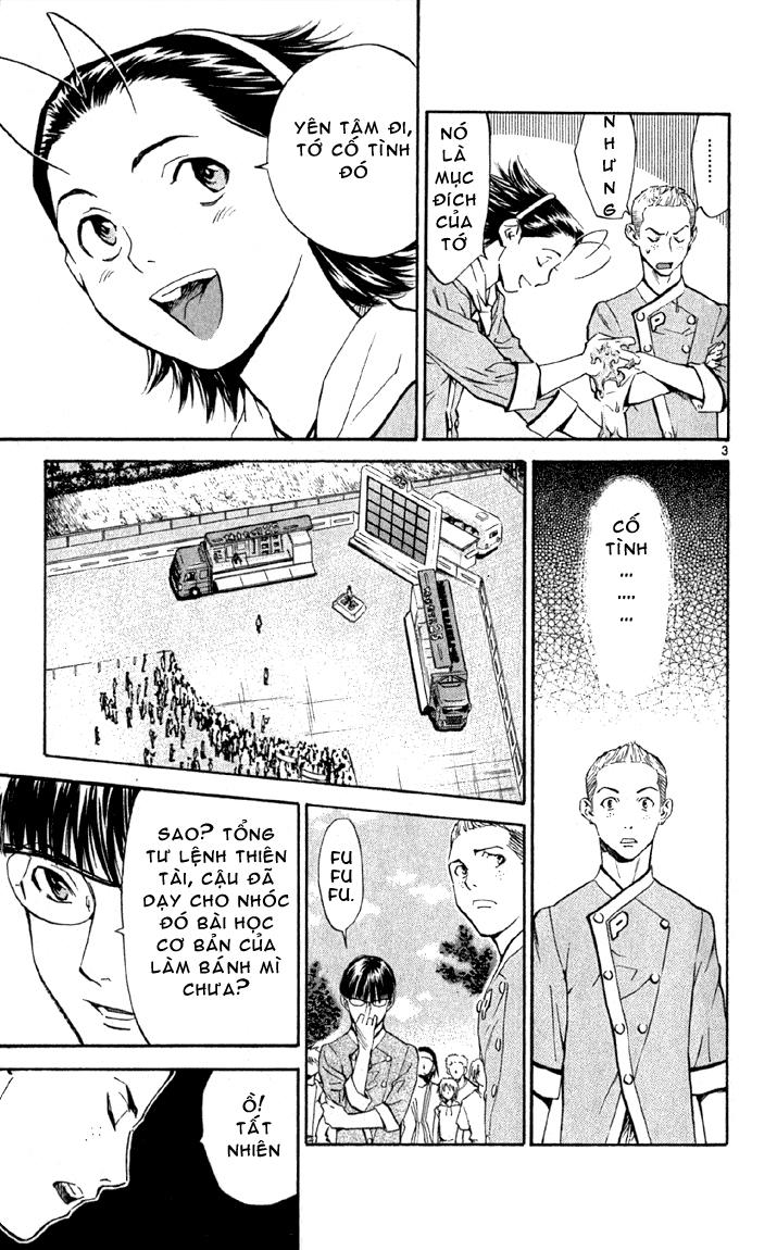 Vua Bánh Mì: Chapter 138