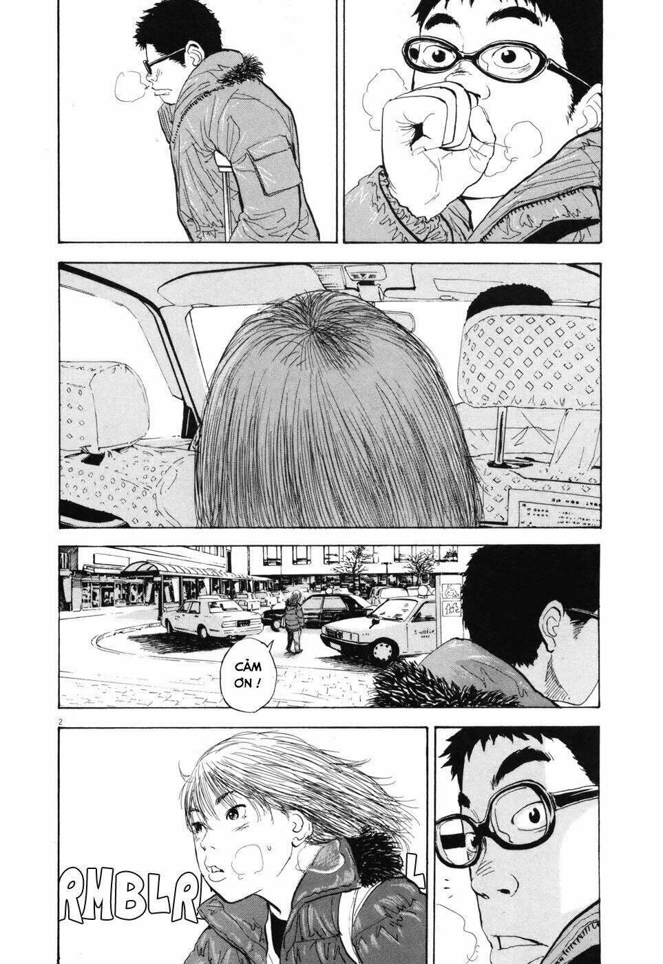 Boy On The Run: Chapter 91