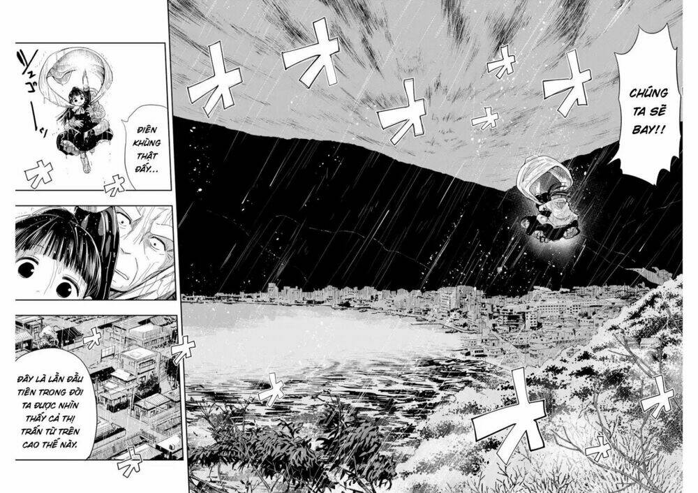 Ponkotsu Ponko: Chapter 6