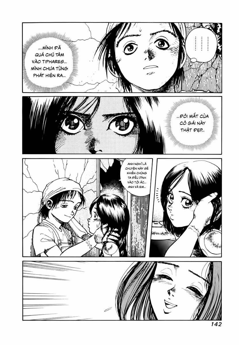 Alita - Thiên Thần Chiến Binh: Chapter 10