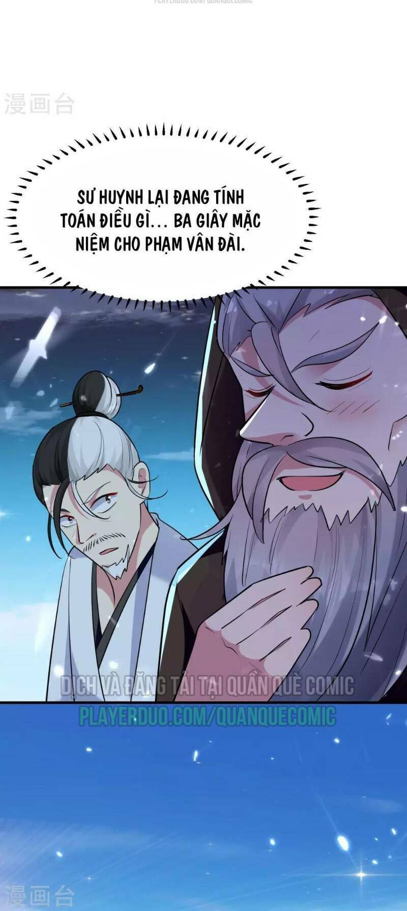 Vạn Giới Tiên Vương: Chapter 29