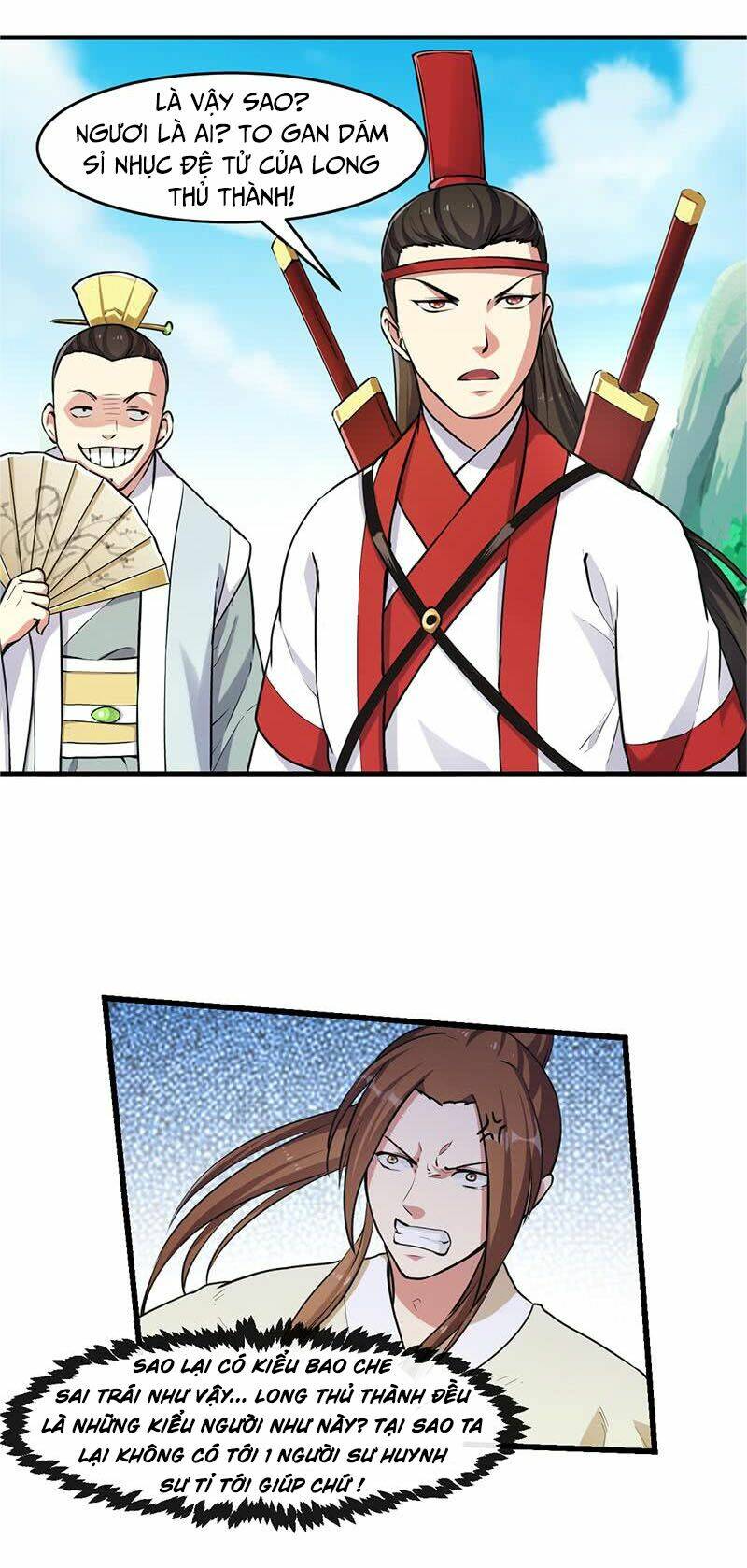 Đừng Cản Ta Tu Tiên: Chapter 45