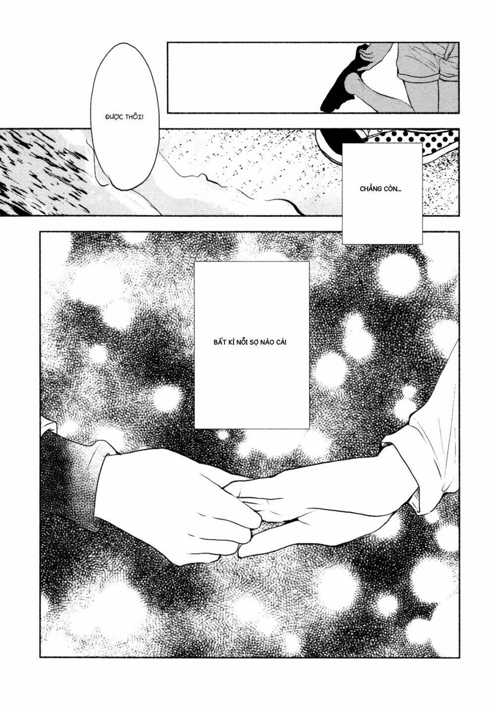 Yuunagi Marbled: Chapter 9