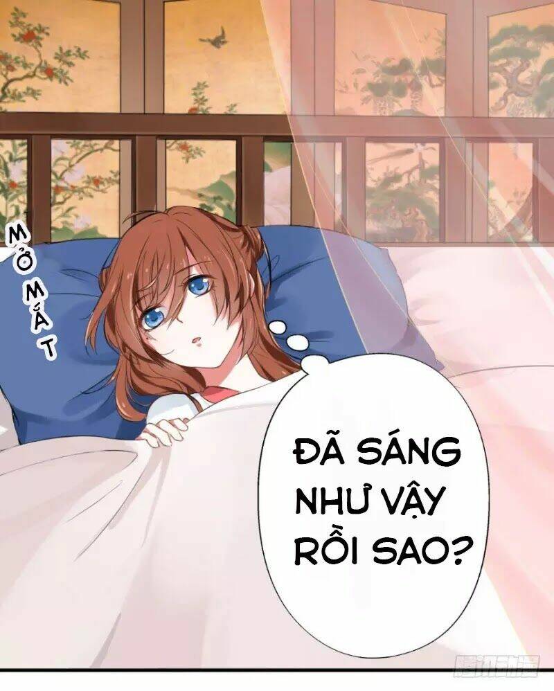 Hành Trình Sủng Đế Cơ: Chapter 1