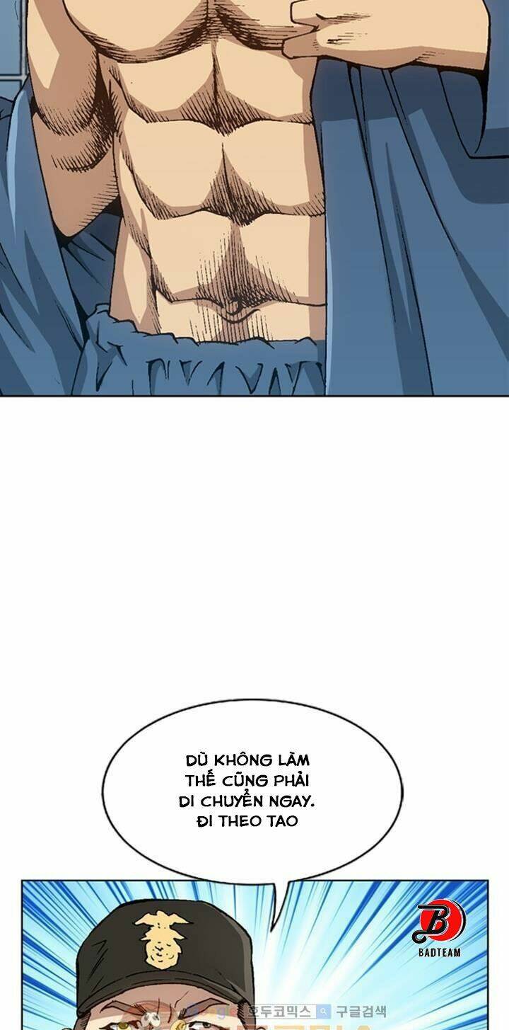 Quyền Vương Học Đường: Chapter 2