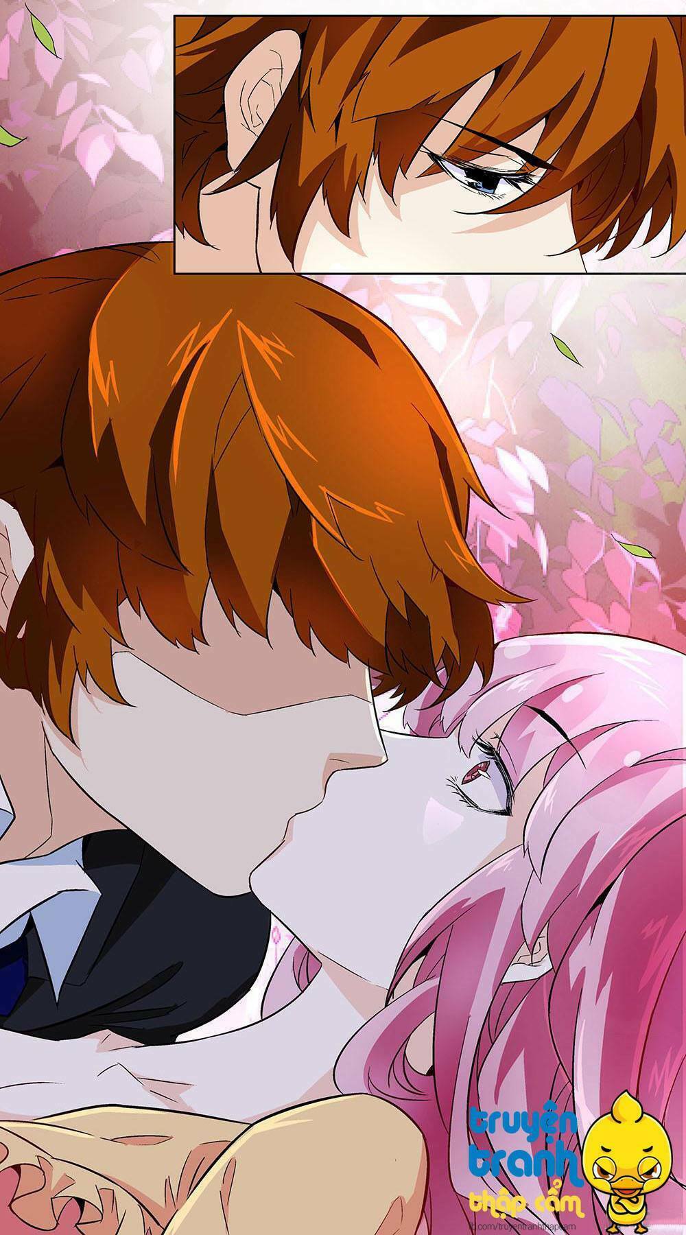 Cường Sủng Hào Môn Tiểu Manh Thê: Chapter 4