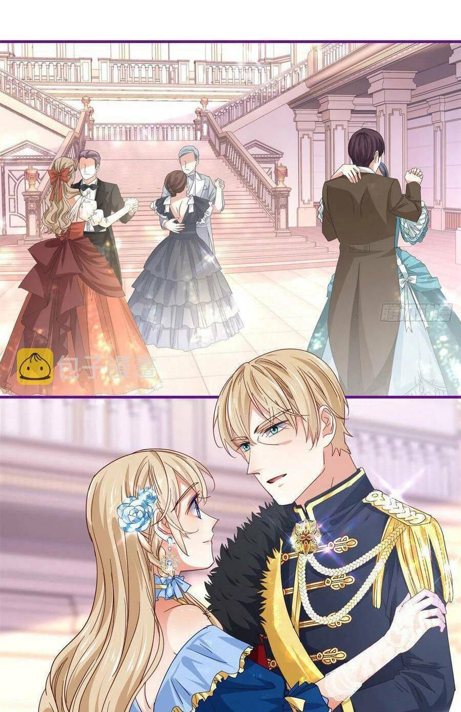 Nữ Hoàng Đầu Tiên Của Đế Quốc: Chapter 102