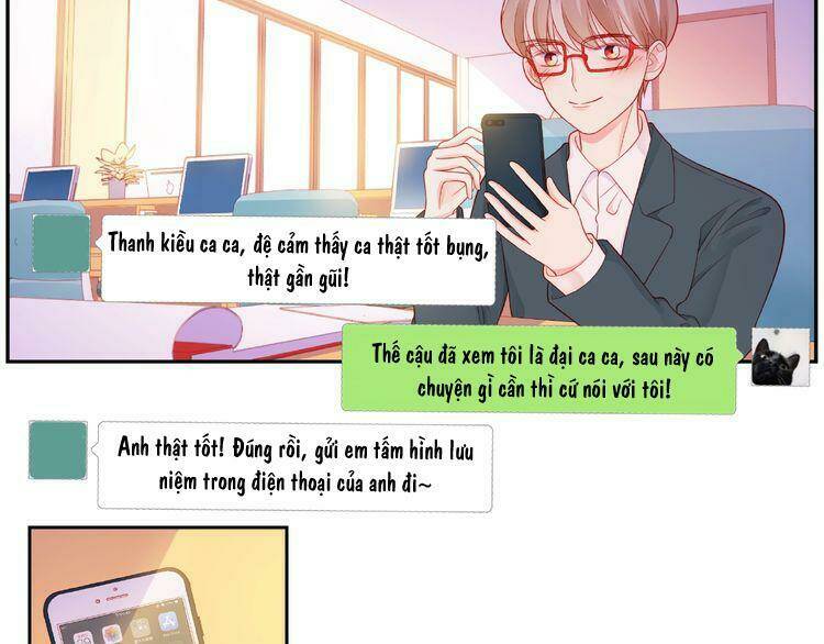 Giai Điệu Của Sự Va Chạm: Chapter 37