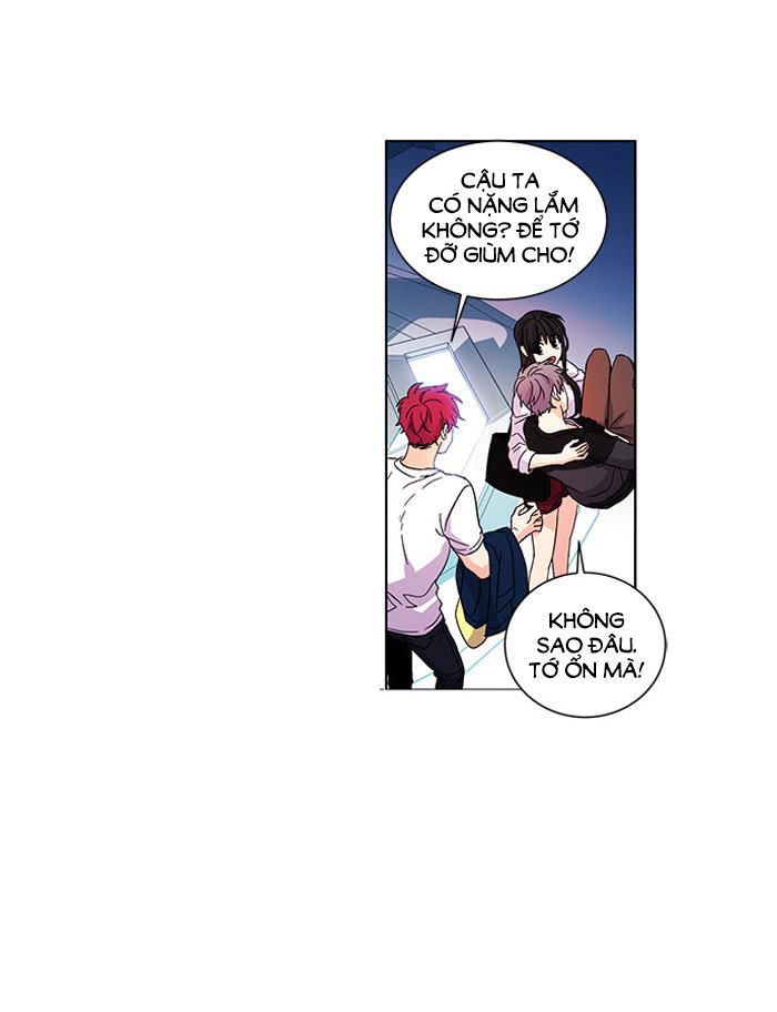 Cô Bạn Gái Kì Lạ Của Tôi: Chapter 24