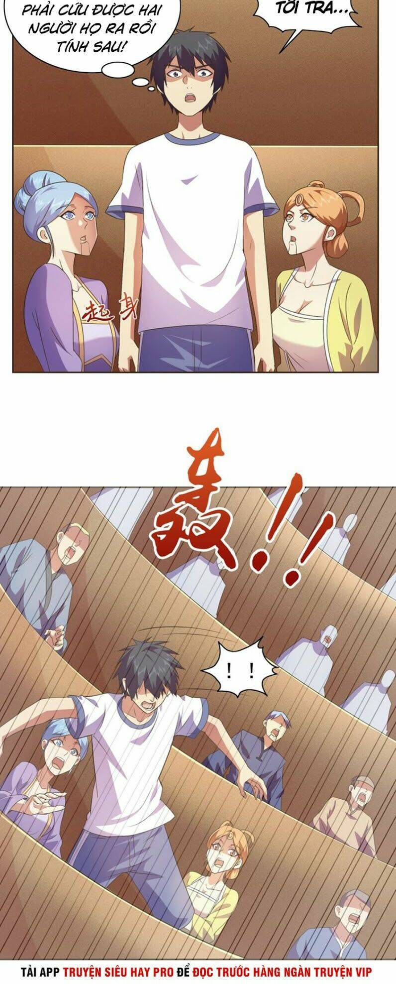 Ma Vương Đại Nhân Đi Thông Thả: Chapter 34