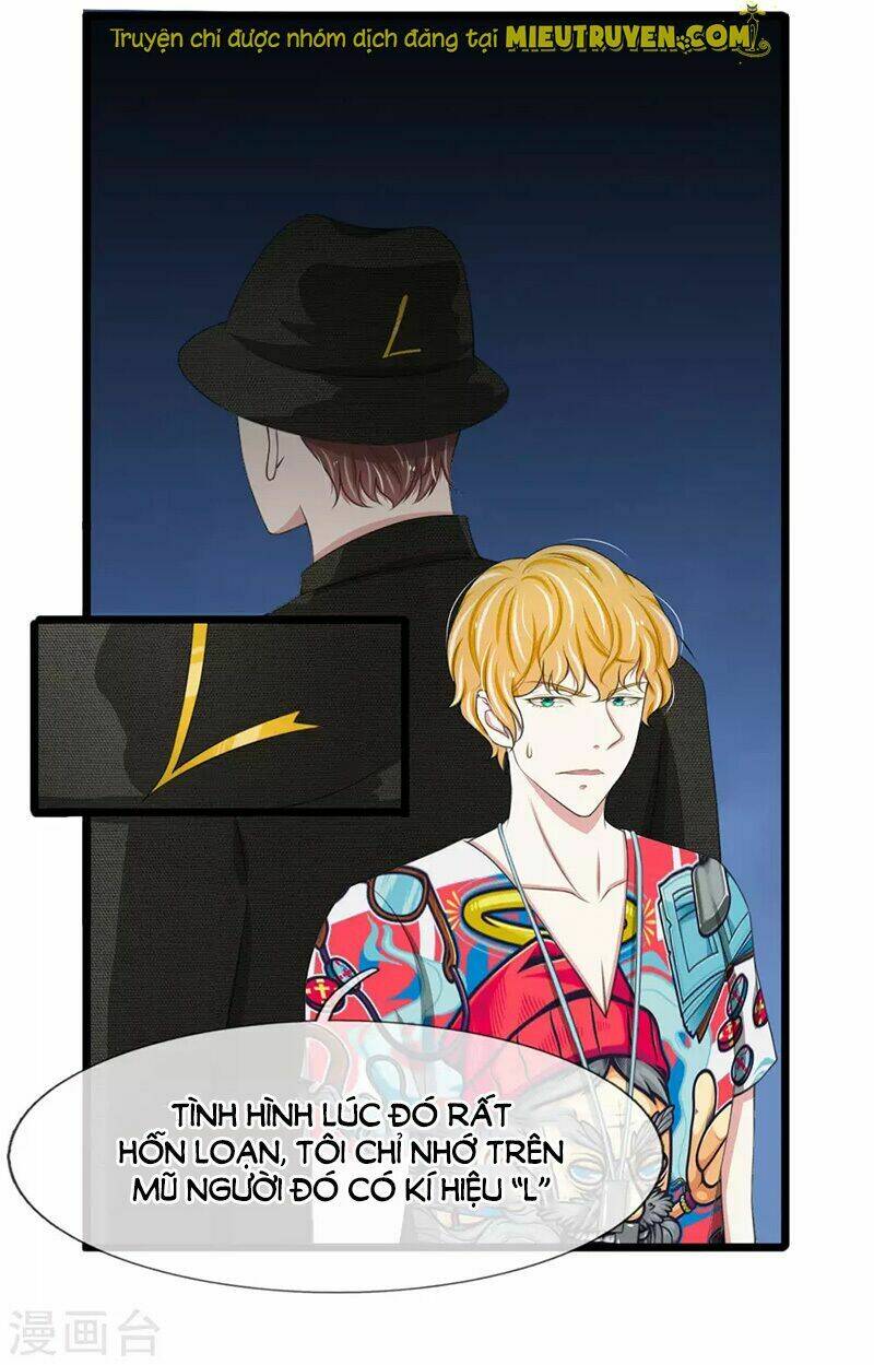 Phúc Hắc Lão Công Buông Em Ra: Chapter 91