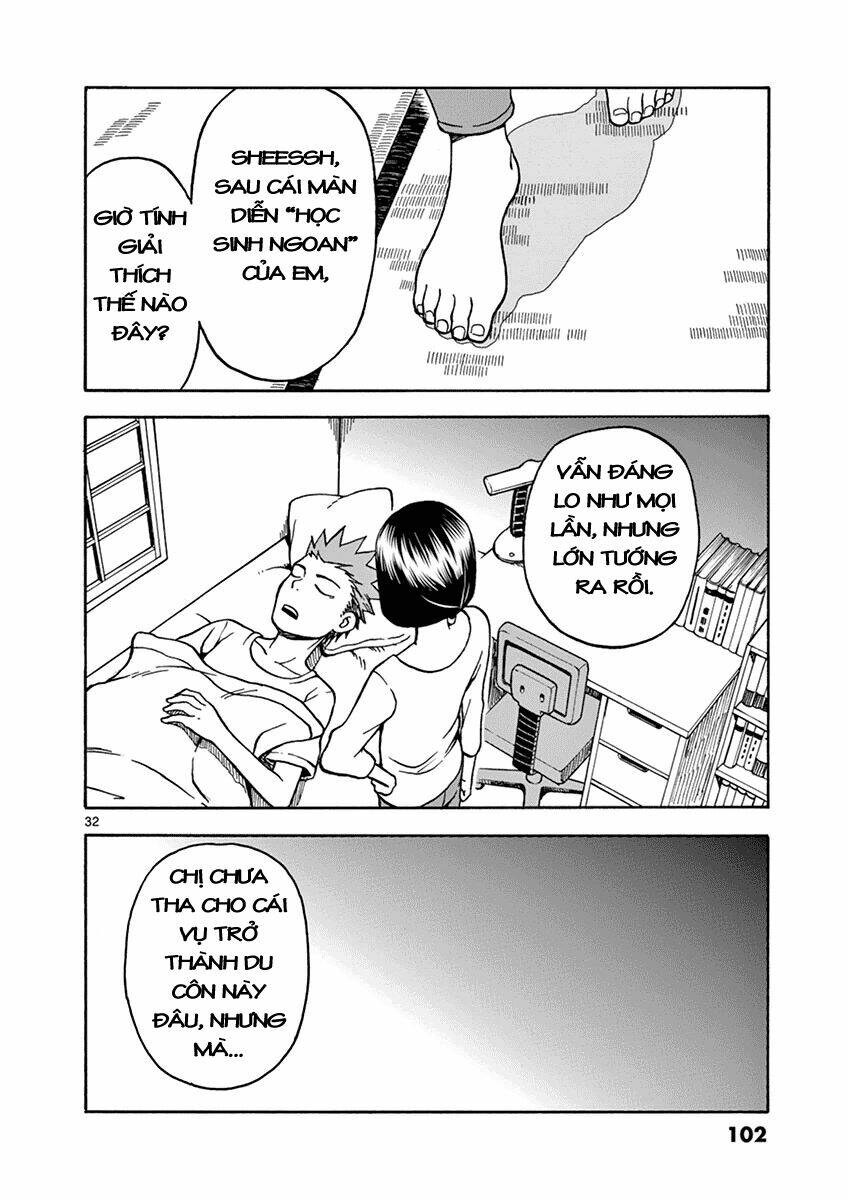 Fudatsuki No Kyoko-Chan: Chapter 19