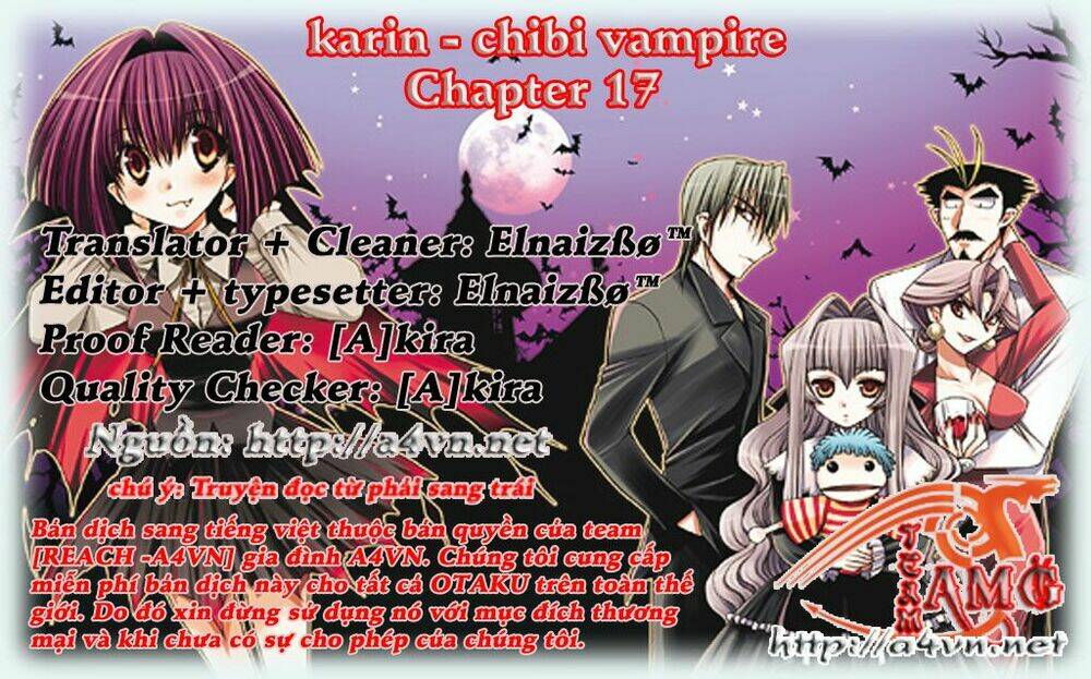 Little Vampire: Chapter 17