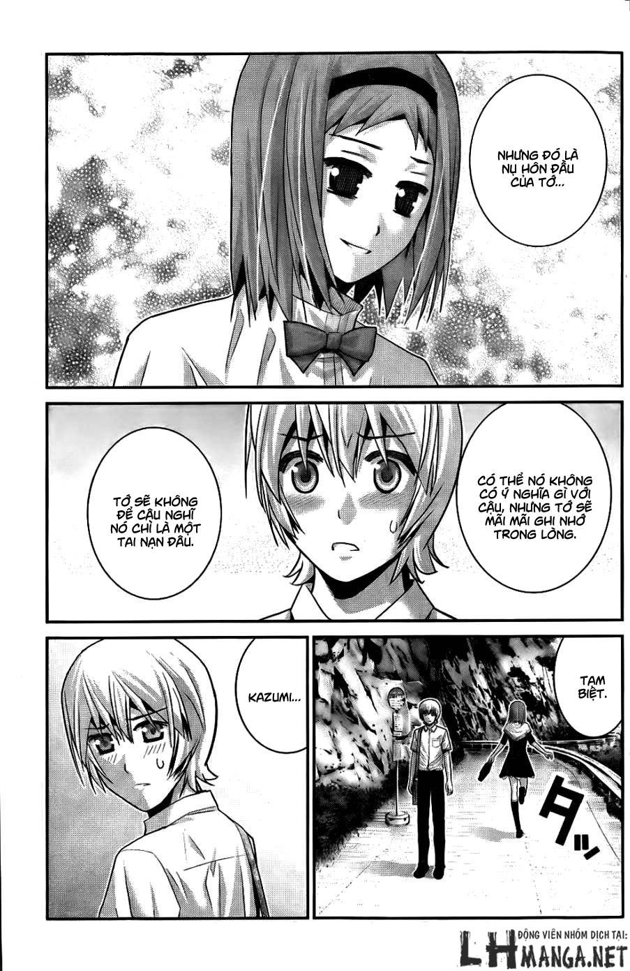Gokukoku No Brynhildr: Chapter 66